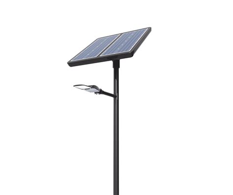eclairage solaire autonome.